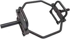 HENCHGRIPZ Hex Trap Bar Shrug Bar -