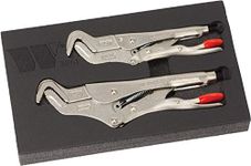 Werkzeug Parrot Nose Special Vice Locking Pliers, Claw Design, 7 & 9 Inch- 3261