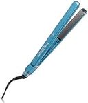 BaBylissPRO Nano Titanium Ultra Thin Flat Iron Blue By Babylisspro for Unisex-1 Inch Flat