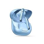soundcore by Anker Liberty 4 NC Wireless Noise Cancelling Earbuds, 98.5% Noise Reduction, Adaptive Noise Cancelling to Ears and Environment, Hi-Res Sound, 50H Battery, Wireless Charging, Bluetooth 5.3