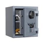 Biometric Safe For Home Fire And Waterproof