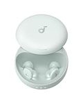 soundcore Sleep A30 Earbuds by Anker, Active Noise Cancelling Sleep Headphones with Snore-Masking Tech, Comfortable for Side Sleepers, Up to 9 Hours of Use per Charge (Mist Green)