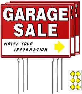 Garage Sal