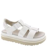 UGG Women's Goldenstar Strap Fisherman Sandal, Jasmine Leather, 4.5 UK