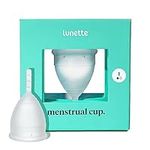 Lunette Reusable Menstrual Cup, Mod