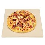 Salomayes 12x12 inch Pizza Stone,fo