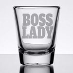 Boss Shot Glasses