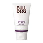 BULLDOG SKINCARE - Oil Control Face Wash For Men | Cleanser for Oily Skin| 150 ml