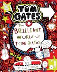 Tom Gates #01: The Brilliant World of Tom Gates [Paperback] Liz Pichon