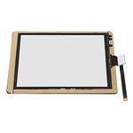 Diagnostic Scanner Touch Screen Digitizer, Sensitive Smooth Surface Reader Touch Panel Anti Fingerprint Code Reader Touch Panel Digitizer for Autel Maxisys MS906