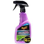 Meguiar's Hybrid Ceramic Tire Shine - Long-Lasting Shine That's Durable & Water-Resistant with Meguiar's Hybrid Ceramic Technology - 24 Oz Spray