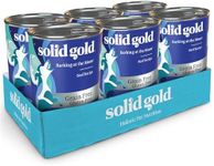 Solid Gold Wet Dog Food for Sensitive Stomach, Healthy Digestion, and Immune Support