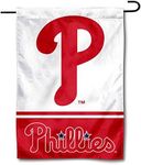 WinCraft Philadelphia Phillies Double Sided Garden Flag