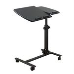 Rolling Folding Table