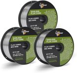 haxiaoer 1.0MM 3.0KG Flux Core Weld