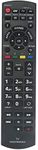 N2QAYB000831 N2QAYB000933 Replace Remote Control fit for Panasonic TV TH-L42ET60A TH-L50ET60A TH-L55ET60A TH-P50ST60A TH-P60ST60A TH-P65ST60A TH-L42ET60Z TH-L50ET60Z TH-L55ET60Z TH-P50ST60Z