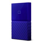 Western Digital 2TB Blue My Passport Portable External Hard Drive - USB 3.0 - WDBS4B0020BBL-WESN