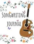 Songwriting Journal: Song notebook 
