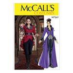 McCall's Patterns Countess Jacket Cosplay Costume Sewing Pattern for Women, Sizes 6-14