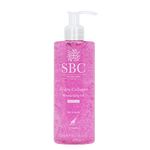 SBC Skincare Hydra-Collagen Moisturising Gel - 300ml | Anti-Ageing Collagen Gel | Oil-Free Lightweight Face And Body Moisturiser Gel | Collagen Skincare Gel | Collagen Body Lotion