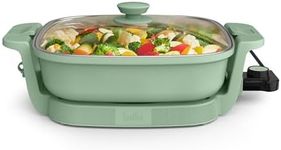 bella Make & Take Electric Skillet,