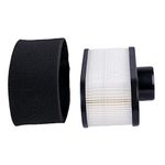 ZLKSKER 11013-0726 11013-0752 Air Filter with 11013-7046 Pre Filter, Replace for Kawasaki FR651V FR691V FR730V 4-Cycle Engine, Kawasaki Engine Part, Kawasaki Air Cleaner