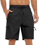 TBMPOY Men's Hiking Shorts Lightwei