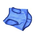 SHOPORA® Dog Cooling Vest Comfort Ice Pet Vest Dog Clothes for Outdoor Walking Hiking S | Pet Supplies | Dog Supplies | Clothing & Shoes