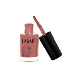 LAKMÉ True Wear Color Crush Glossy Finish Nail Polish, Long Lasting & Vibrant Nail Paint, 82, 6Ml