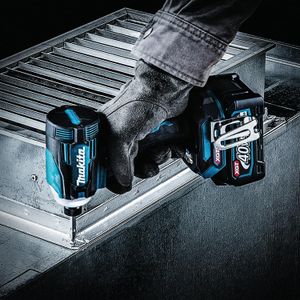 Makita 40V Cordless Impact Driver – Compact Power Tool