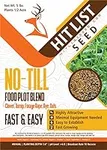 Hit List Seed No-Till Deer Food Plo