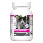 Cosequin Nutramax Laboratories Joint Health Supplement for Cats - With Glucosamine and Chondroitin, 55 Capsules