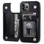Onetop iPhone 12/12 Pro Wallet Case