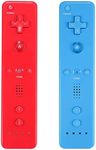 AUFGLO Wii Controller 2 Pack - Wii 