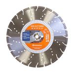 Husqvarna Vari-Cut Turbo 14" General Purpose Abrasive Blade 586107801