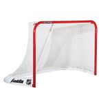 Franklin Sports NHL Cage Steel Ice Hockey Goal, 72"