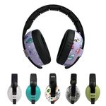 Banz Bubzee Baby Ear Defenders 0-36 Months, Noise Cancelling Headphones for Kids