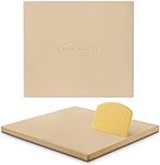 Unicook Large Pizza Stone for Oven 
