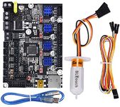 BIGTREETECH Upgrade SKR Mini E3 V2.0 Control Board 32bit for Ender 3 Motherboard Silent Board with TMC2209 UART Stepper Driver 3D Printer Parts for Creality Ender3 (with BLTouch Extension Cable)