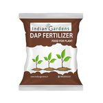 Indian Gardens - Organic Dap Similar To Organic Plant Food Prom Fertilizer For Plants | Plant Nutrient And Plant Food | All Plants | Gardening Powder- 1 Kg