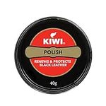Kiwi Shoe Polish, 50 ml, Black