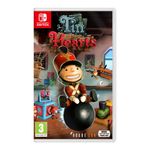 Tin Hearts (Nintendo Switch) Toy Adventure Game - Wired Productions