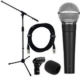 Microphone Bundles With Xlr Cables