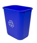 Storex Large Waste Basket