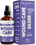 Cat Wound Care + Lavender | Wound Care for Cats | Cat Wound Spray | Wound Spray | Pet Wound Care for Cats | 4 Oz