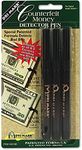 Dri-Mark Money Counterfeit Bill Detector Pen for Use w/U.S. Currency, 3/Pack