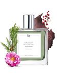 EM5 Opulent Patchouli EDP Perfume Spray for Men & Women | Spicy Woody Musky Rose | Strong & Long Lasting Unisex EDP | Luxury Gift for Him/Her