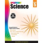 Spectrum 5th Grade Science Workbooks, Ages 10 to 11, 5th Grade Science, Research Safety Tips and Physical, Earth, Space, and Life Science with Research Activities - 144 Pages (Volume 57)