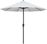 California Umbrella 9' Round Alumin