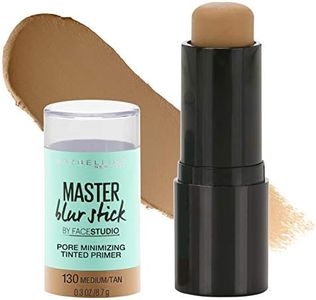 Maybelline Master Blur Primer Stick - Medium Tan 130,4.5g